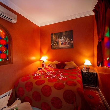 Riad La Lune De Marrakech Марракеш Екстер'єр фото