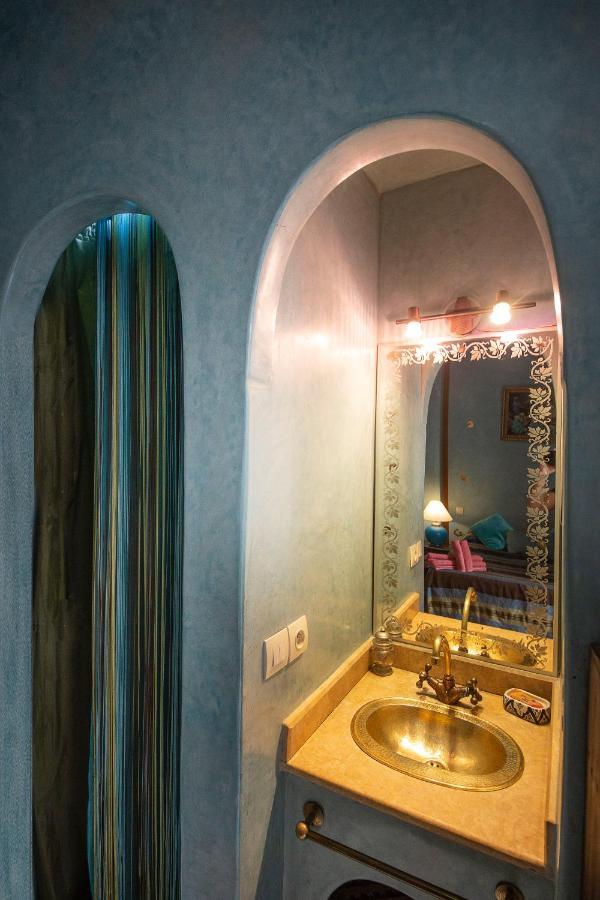 Riad La Lune De Marrakech Марракеш Екстер'єр фото