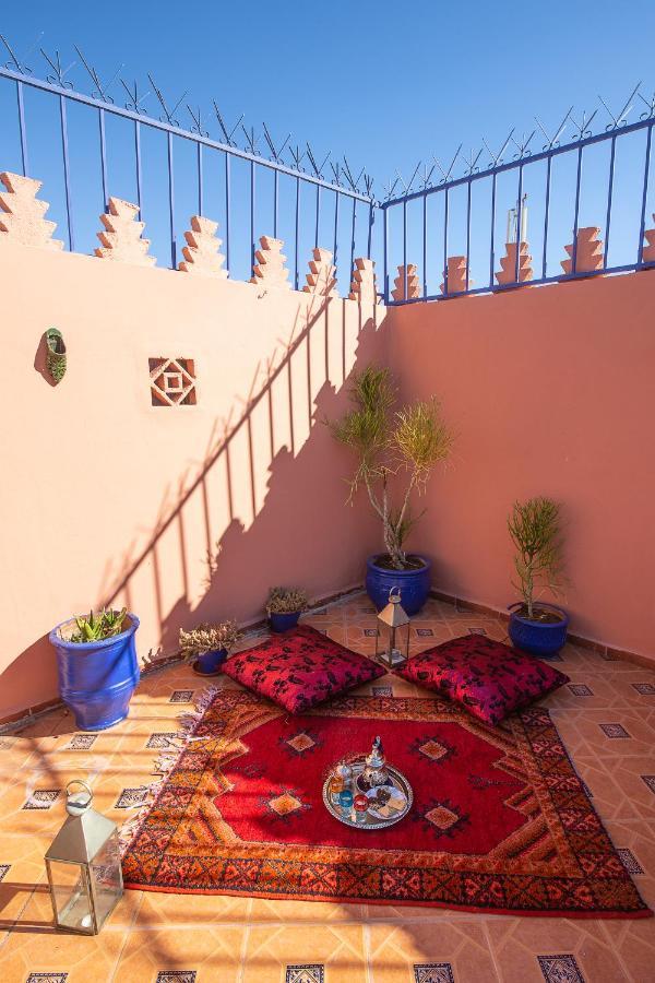 Riad La Lune De Marrakech Марракеш Екстер'єр фото