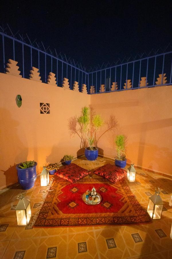 Riad La Lune De Marrakech Марракеш Екстер'єр фото