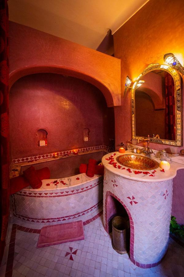 Riad La Lune De Marrakech Марракеш Екстер'єр фото