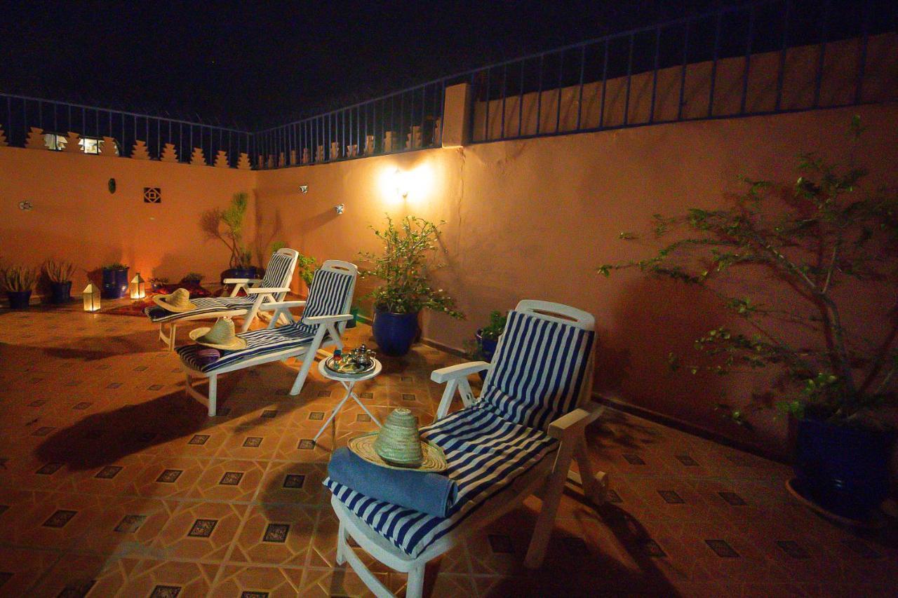 Riad La Lune De Marrakech Марракеш Екстер'єр фото