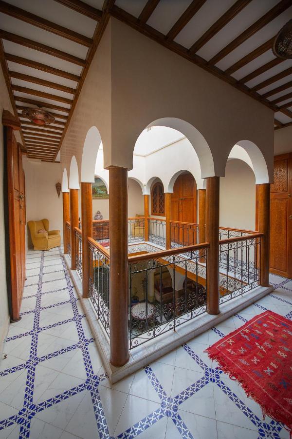 Riad La Lune De Marrakech Марракеш Екстер'єр фото