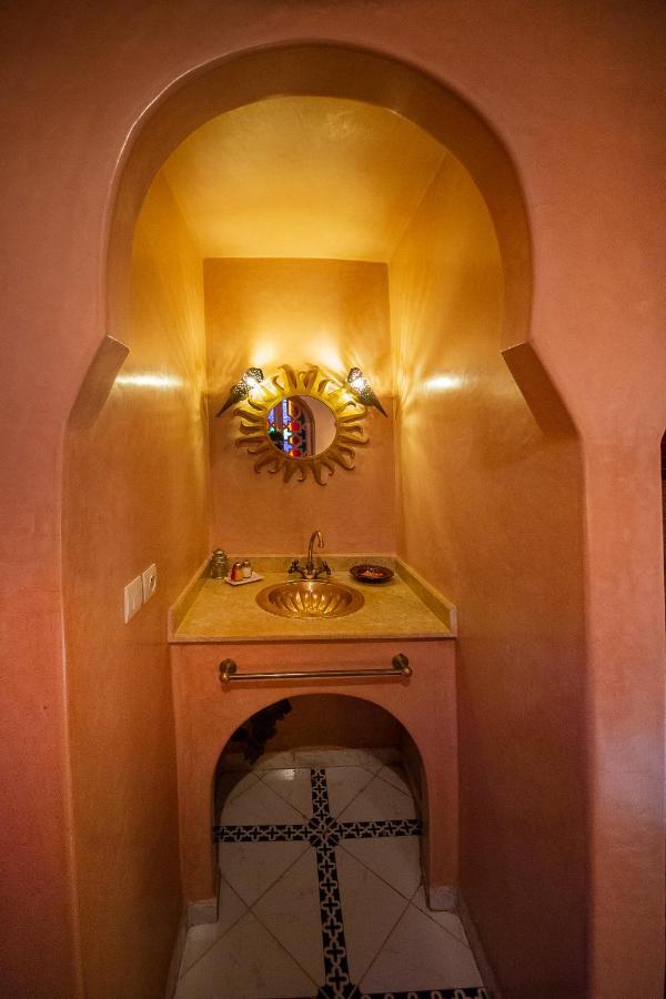 Riad La Lune De Marrakech Марракеш Екстер'єр фото