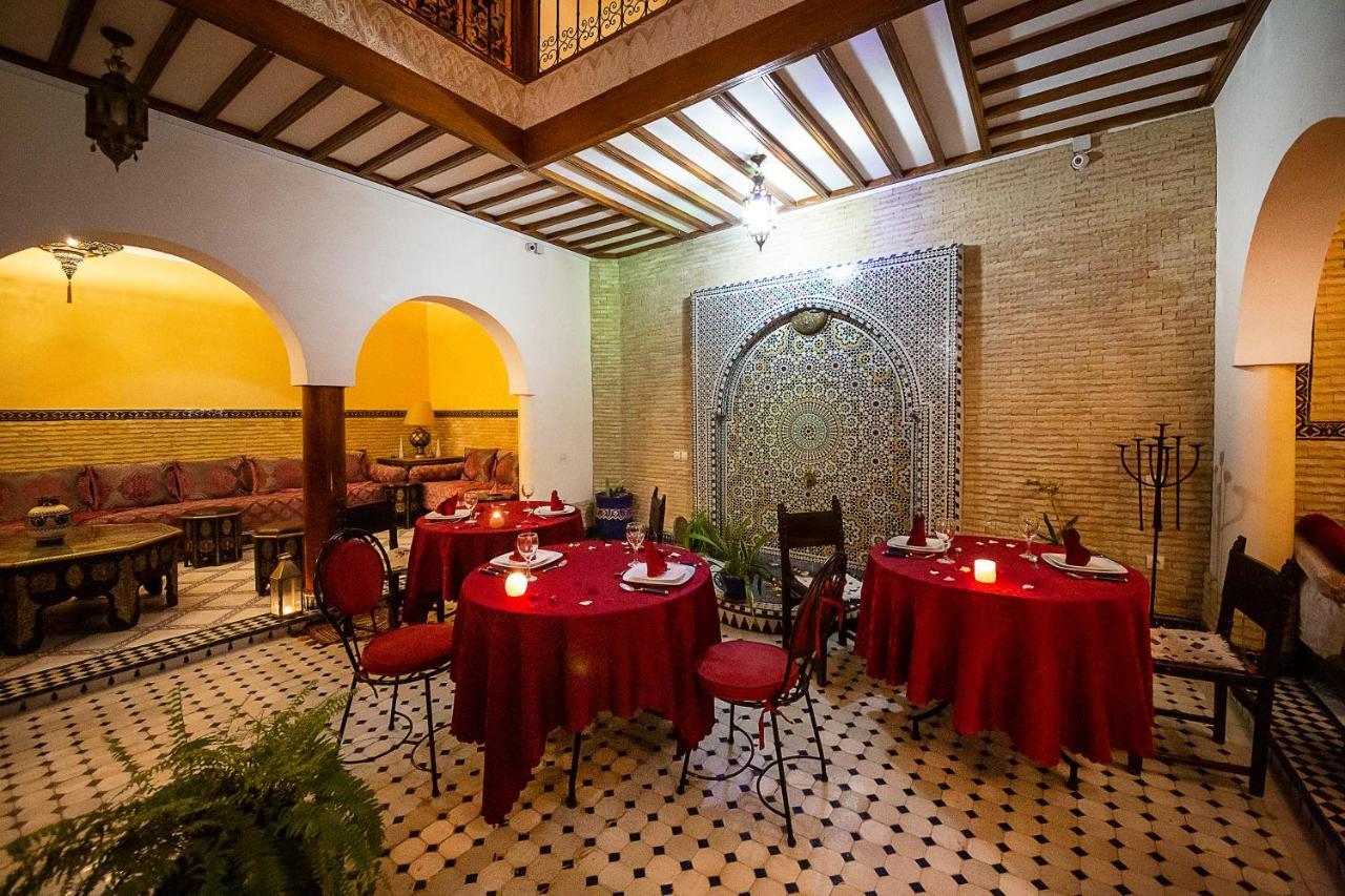 Riad La Lune De Marrakech Марракеш Екстер'єр фото