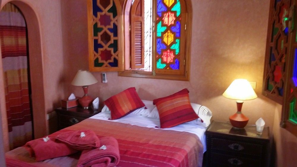 Riad La Lune De Marrakech Марракеш Екстер'єр фото