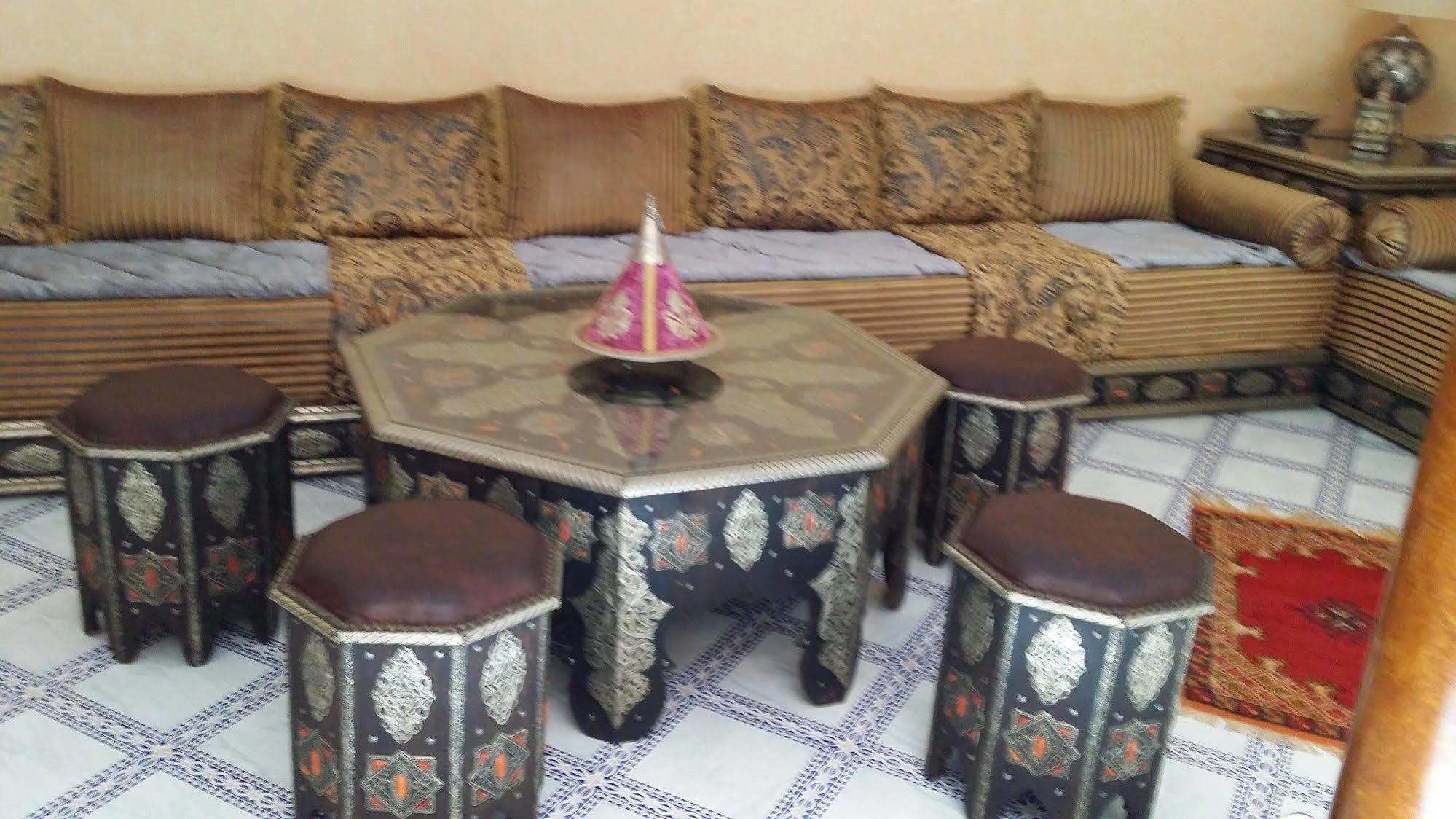 Riad La Lune De Marrakech Марракеш Екстер'єр фото