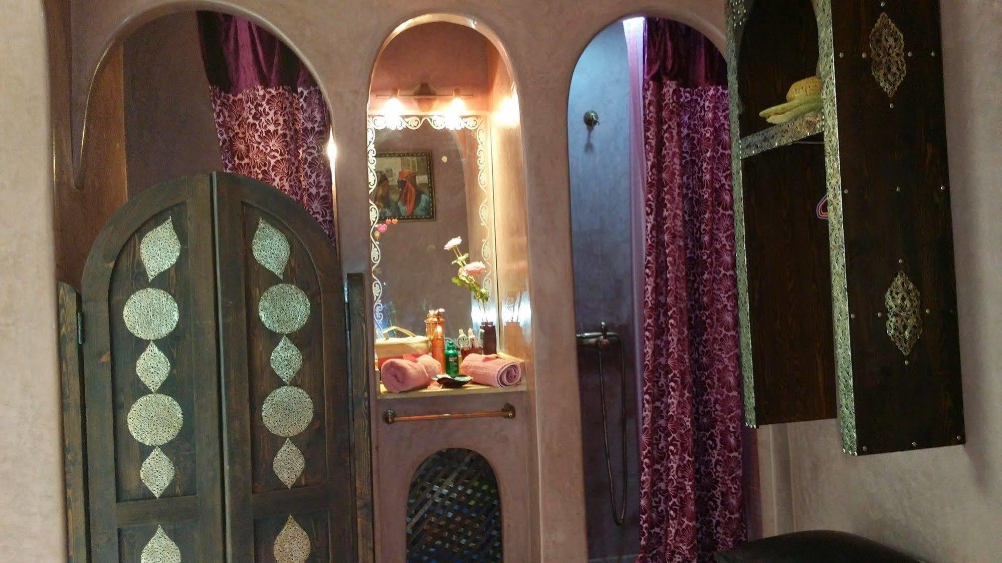 Riad La Lune De Marrakech Марракеш Екстер'єр фото