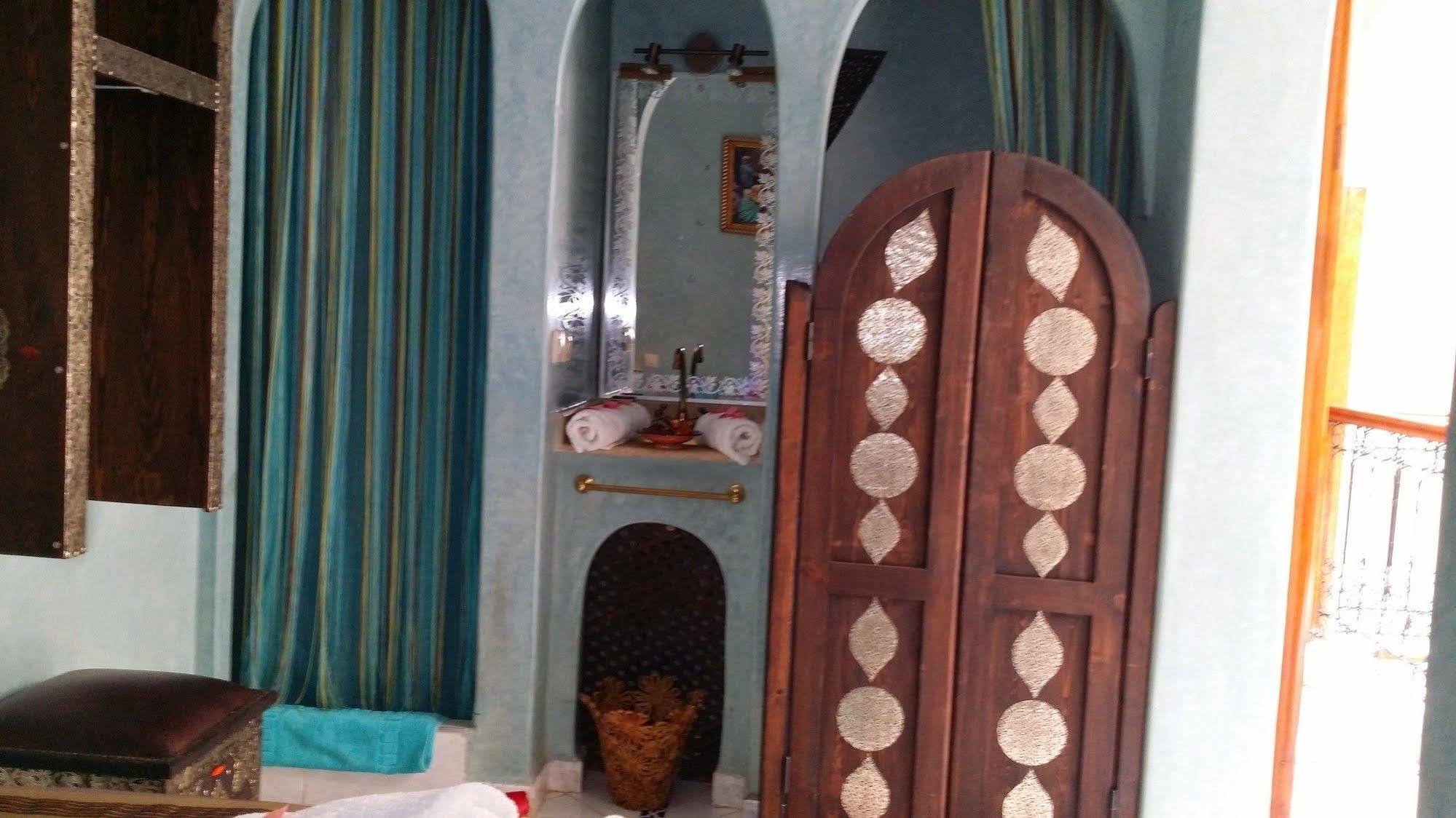 Riad La Lune De Marrakech Марракеш Екстер'єр фото
